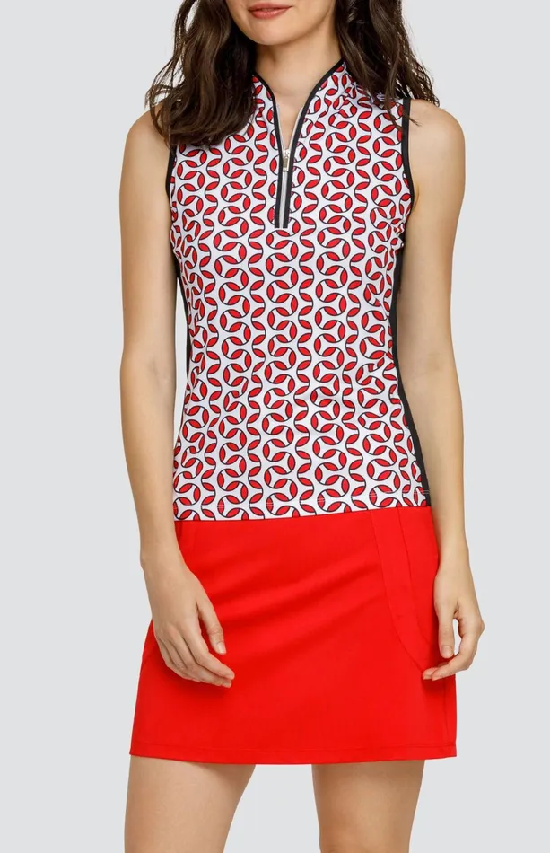 Women Tail Activewear Sleeveless Nolia Top Trifecta