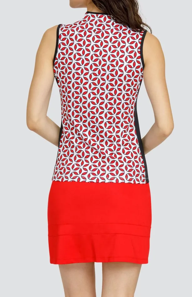 Women Tail Activewear Sleeveless Nolia Top Trifecta