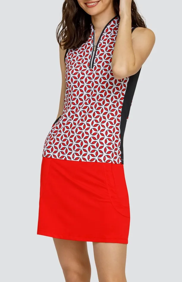 Women Tail Activewear Sleeveless Nolia Top Trifecta