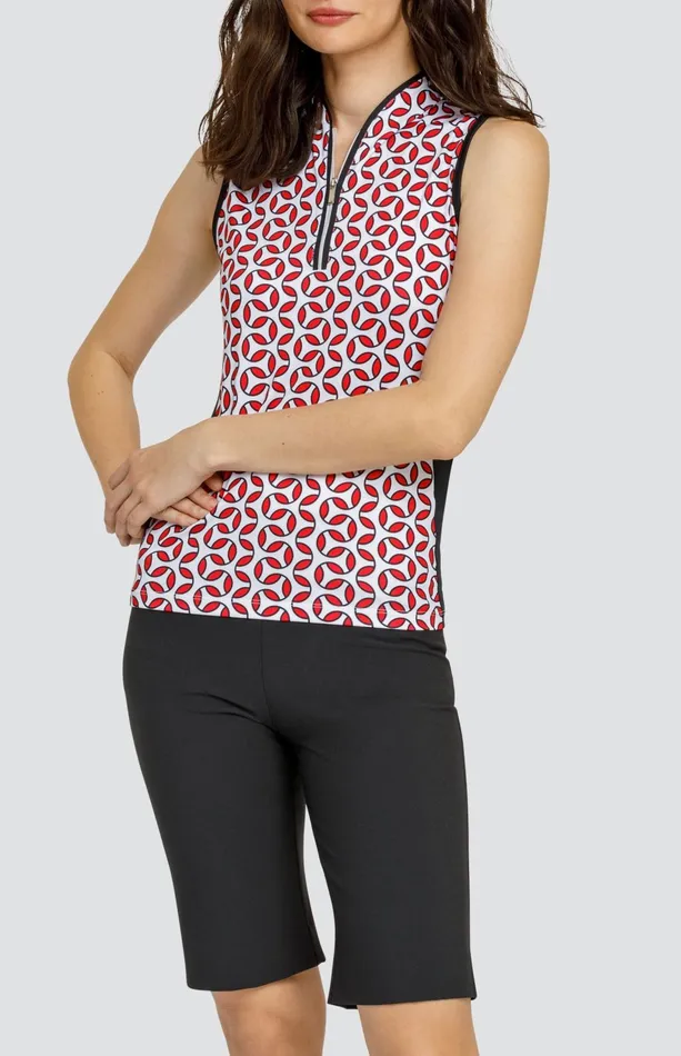 Women Tail Activewear Sleeveless Nolia Top Trifecta