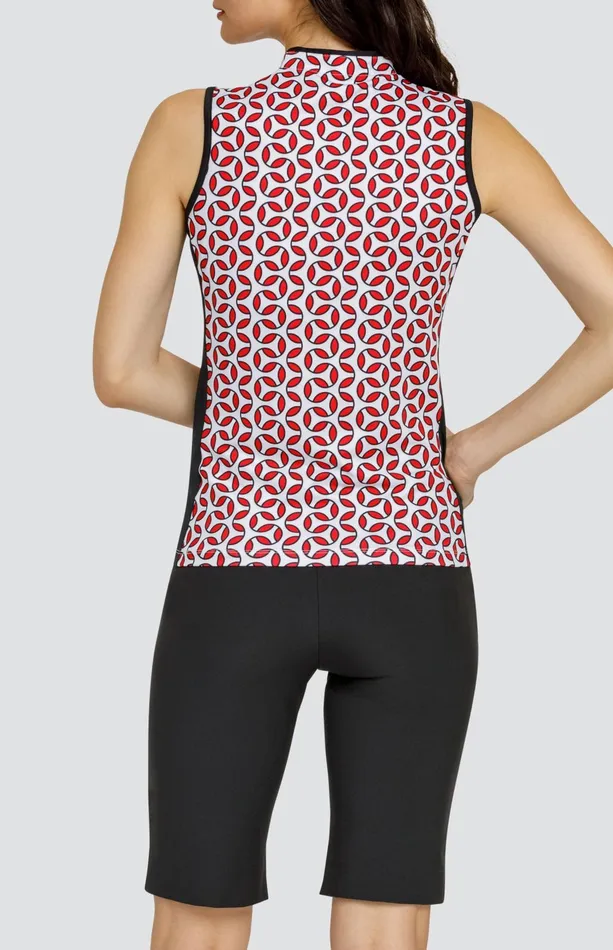 Women Tail Activewear Sleeveless Nolia Top Trifecta