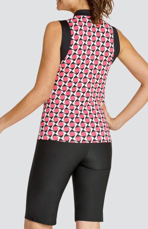 Women Tail Activewear Sleeveless Zosia Top Encore