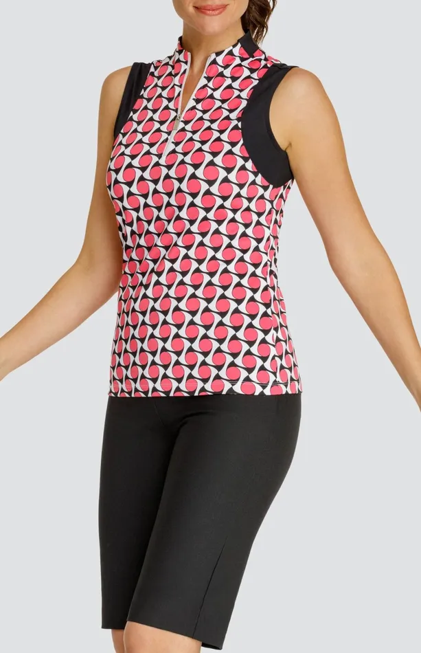 Women Tail Activewear Sleeveless Zosia Top Encore