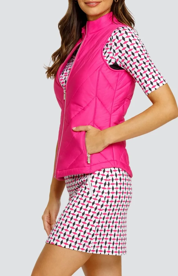 Women Tail Activewear Sonny Vest Cosmo