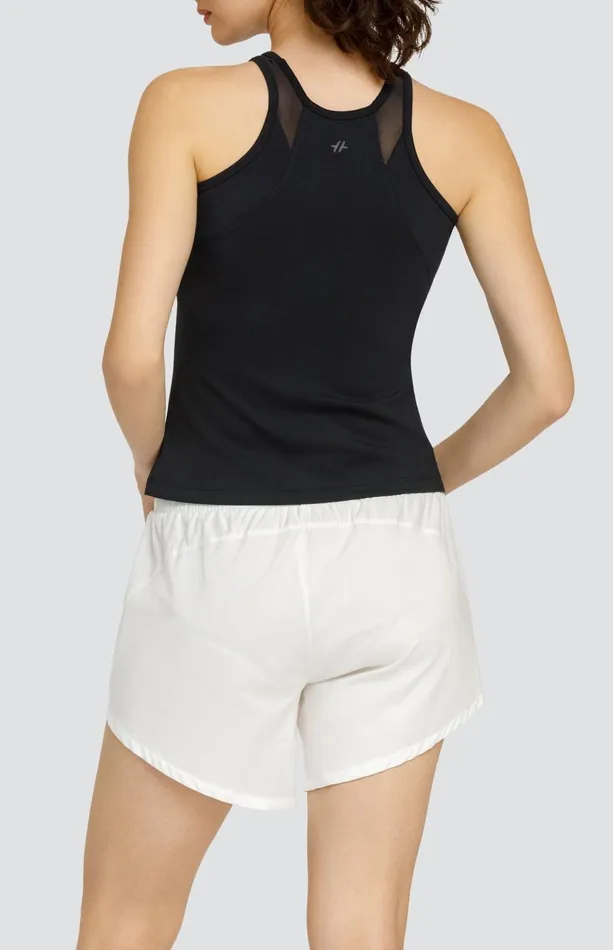Women Tail Activewear Tanks Arancia Tank Onyx Black