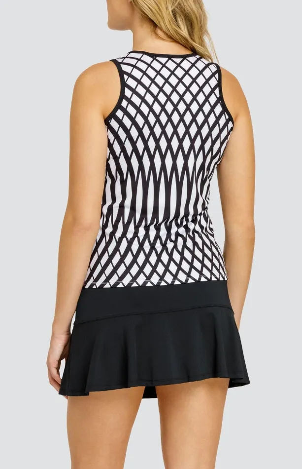 Women Tail Activewear Tanks Joely Tank Sound Wave