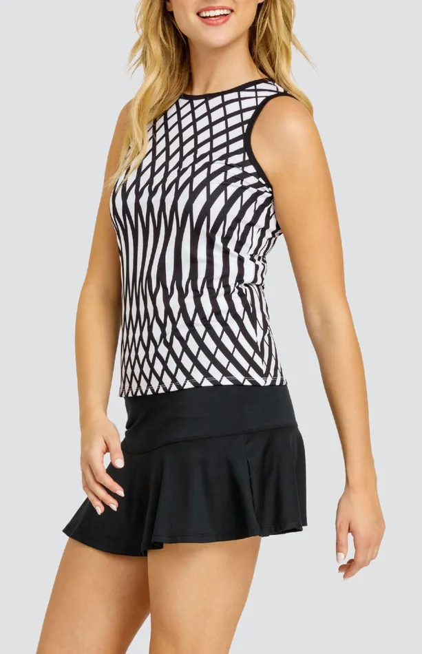 Women Tail Activewear Tanks Joely Tank Sound Wave