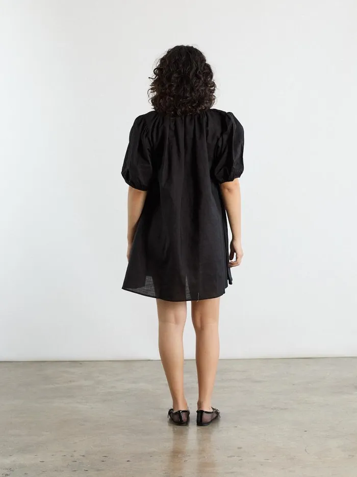 Women The Lawn Dress Black Lisa Says Gah Dresses