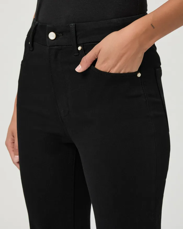 Women The Nines Collection Gemma Skinny Jean 8211 Boss Black Skinny PAIGE