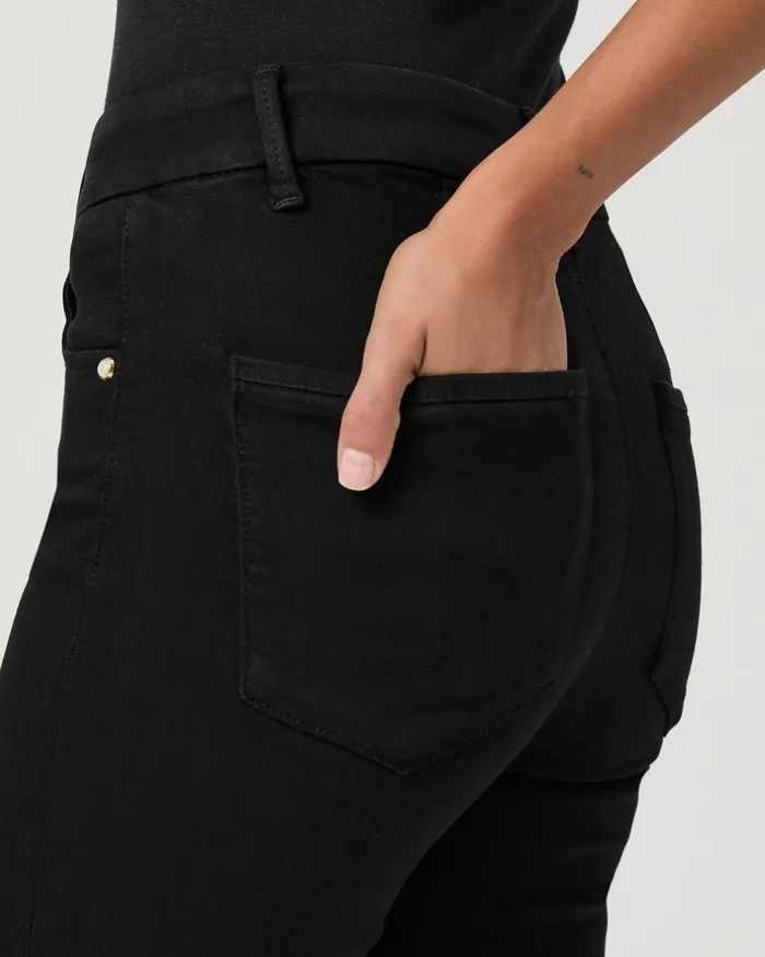 Women The Nines Collection Gemma Skinny Jean 8211 Boss Black Skinny PAIGE