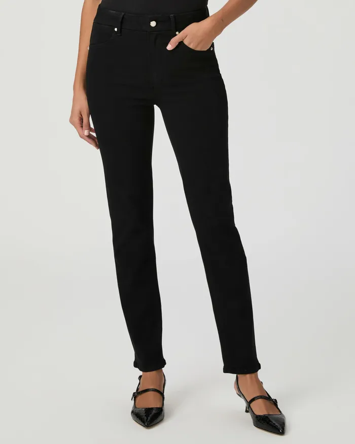 Women The Nines Collection Gemma Skinny Jean 8211 Boss Black Skinny PAIGE
