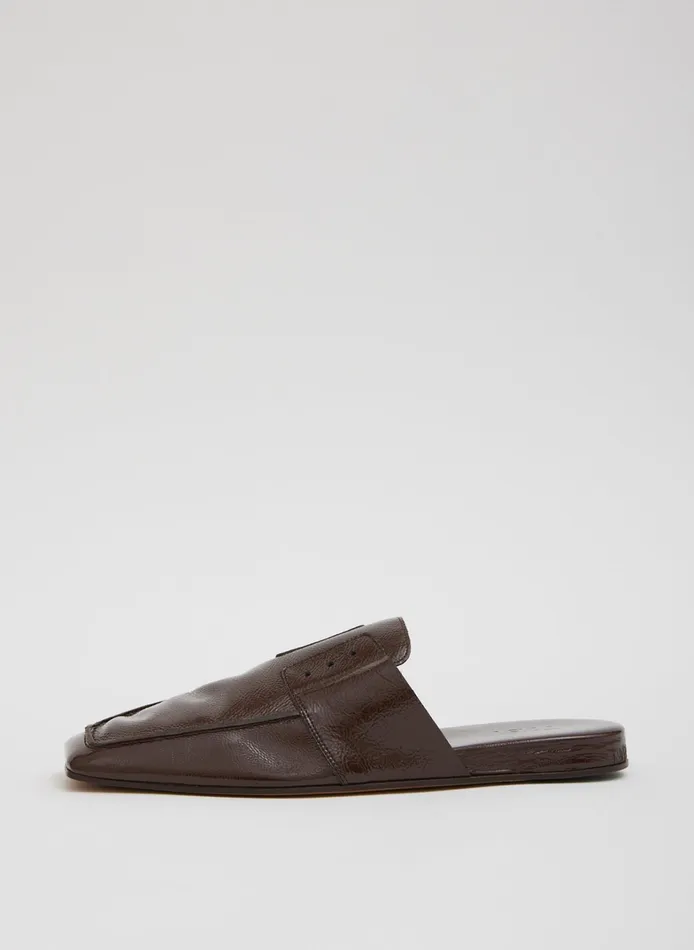 Women Tibi Flats Granger Slide