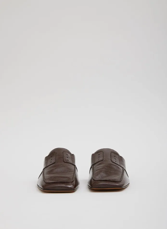 Women Tibi Flats Granger Slide