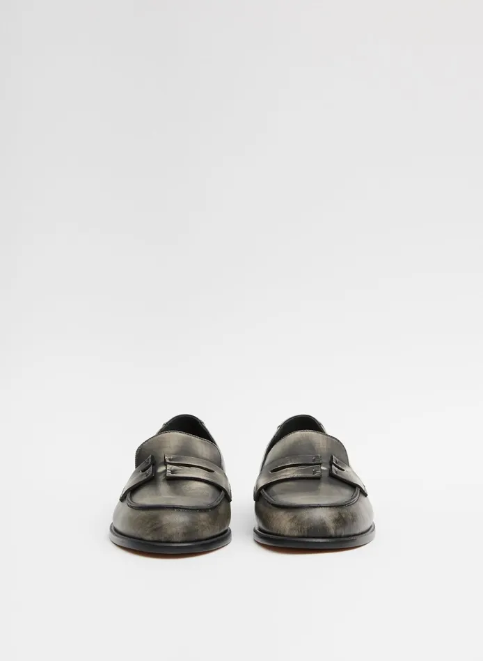 Women Tibi Flats Nacho Loafer