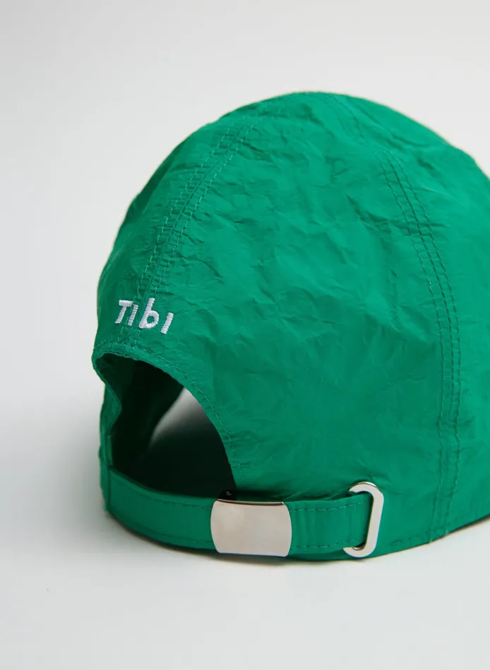 Women Tibi Hats Nylon Baseball Cap