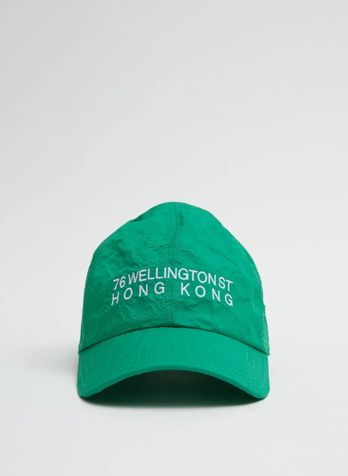 Women Tibi Hats Nylon Baseball Cap