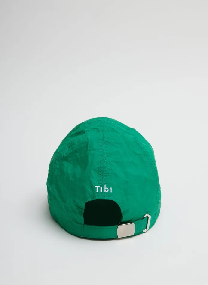 Women Tibi Hats Nylon Baseball Cap
