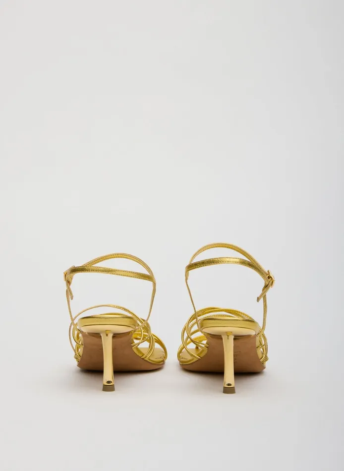 Women Tibi Heels Betty Sandal