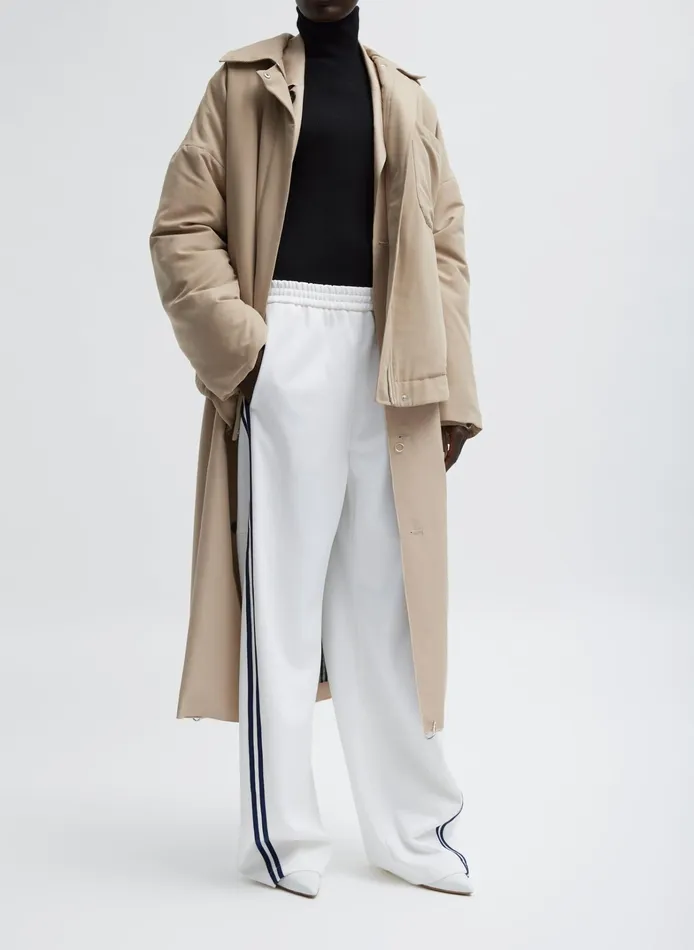 Women Tibi Jackets and Outerwear Clyde Padding Shirt Jacket