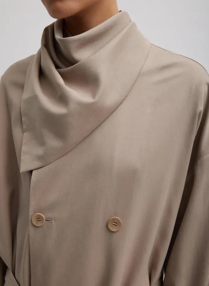 Women Tibi Jackets and Outerwear Lancaster Trench