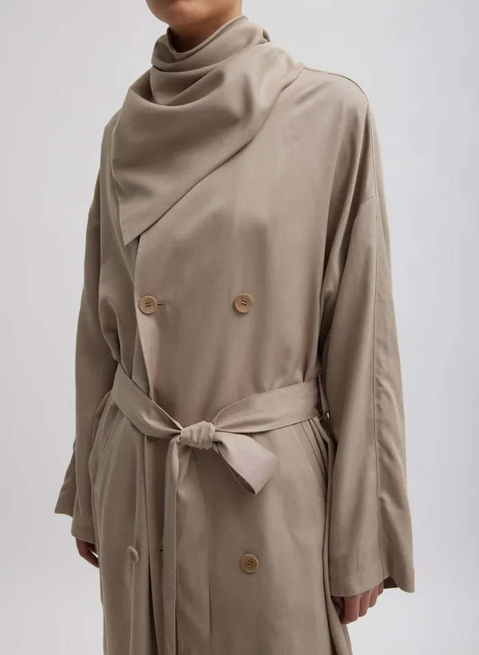 Women Tibi Jackets and Outerwear Lancaster Trench