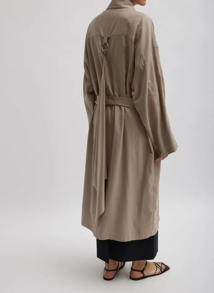Women Tibi Jackets and Outerwear Lancaster Trench