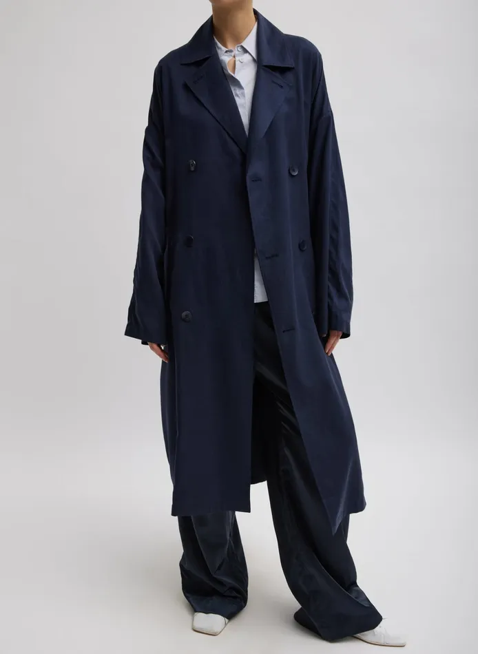 Women Tibi Jackets and Outerwear Lancaster Trench