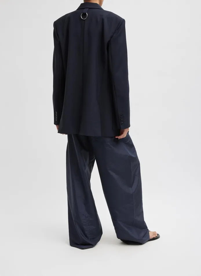 Women Tibi Jackets and Outerwear Tropical Wool Max Blazer