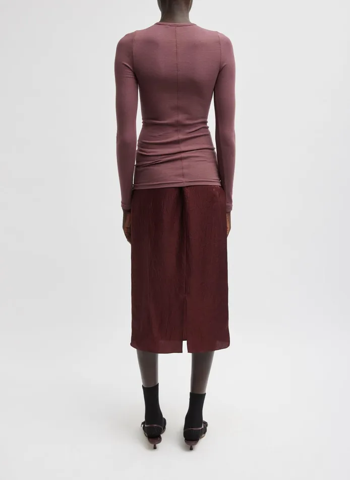 Women Tibi Skirts The Slip Skirt