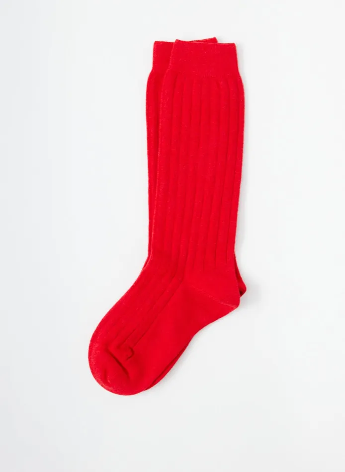 Women Tibi Socks Cashmere Socks