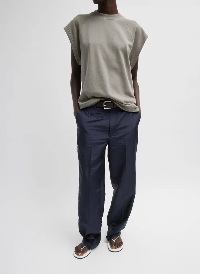 Women Tibi Suits Crispy Nylon Rodney Trouser