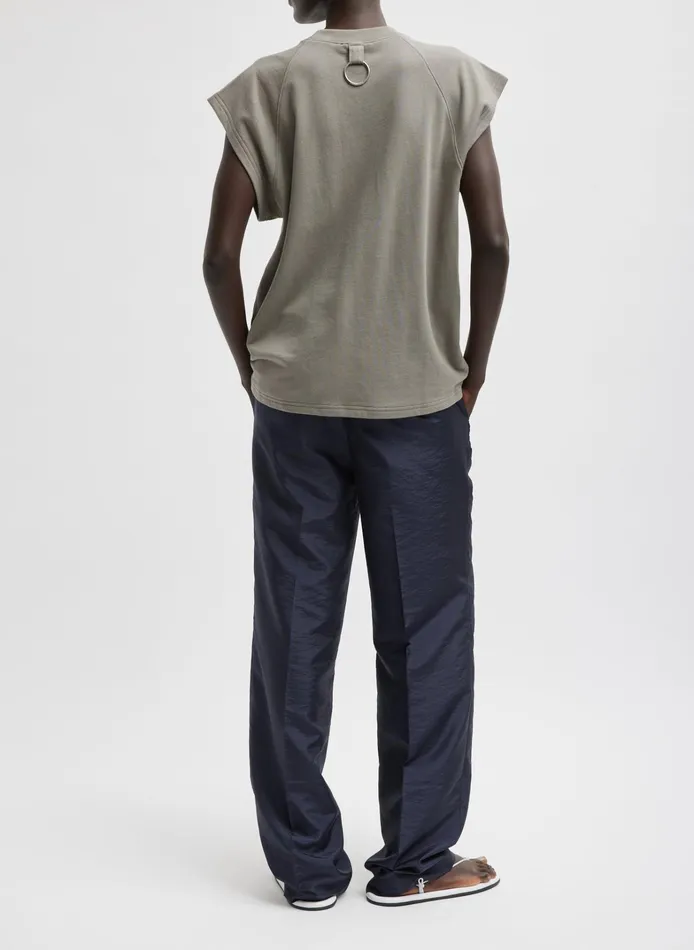Women Tibi Suits Crispy Nylon Rodney Trouser