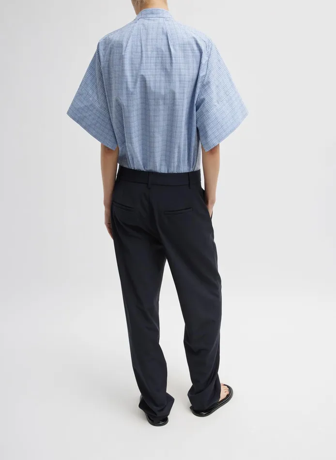 Women Tibi Suits Tropical Wool Reese Sculpted Trouser