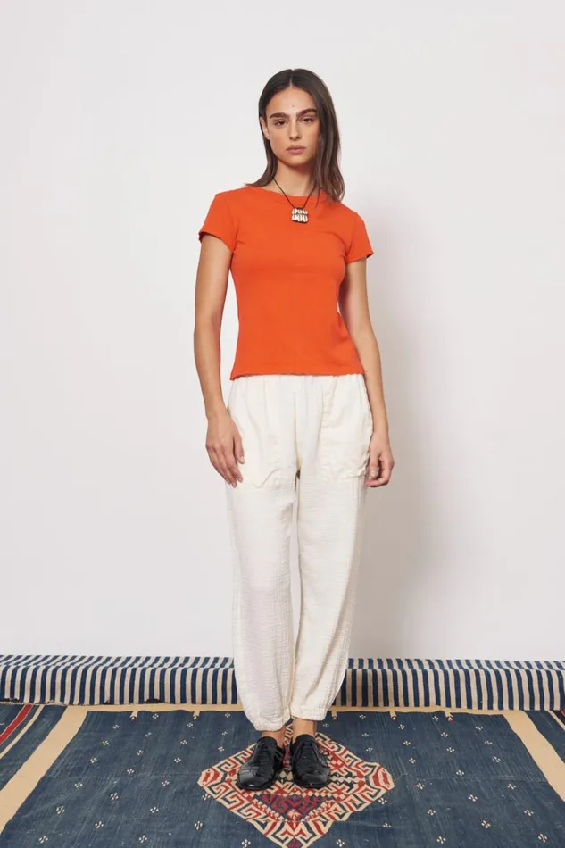 Women Tomato Liv Tee Raquel Allegra TShirts