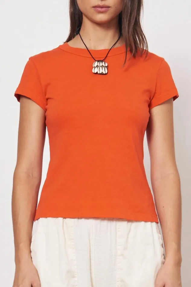 Women Tomato Liv Tee Raquel Allegra TShirts