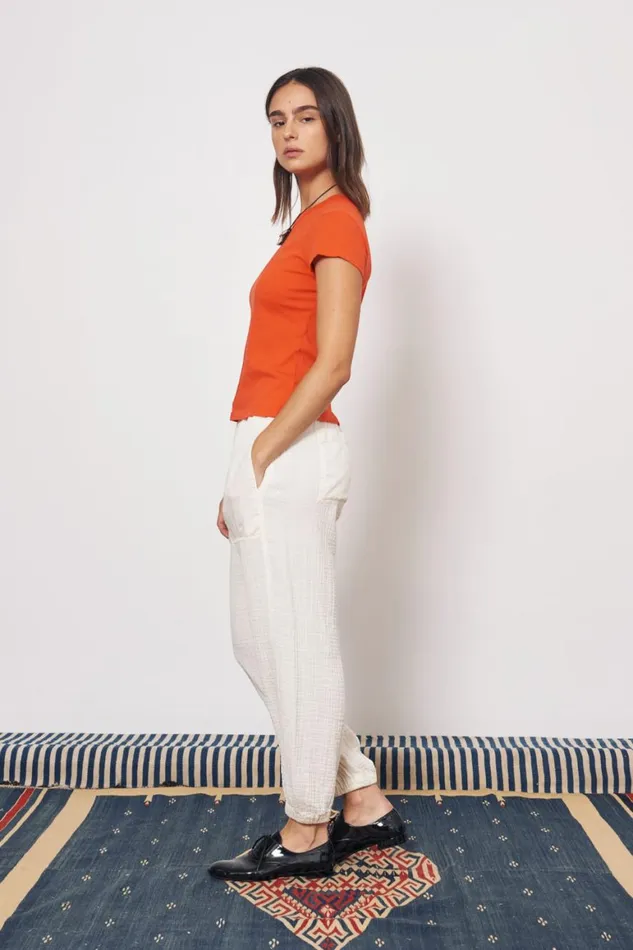 Women Tomato Liv Tee Raquel Allegra TShirts