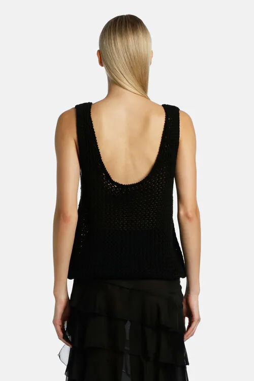 Women Tops and TShirts Luisa Spagnoli Cabena Cabena Brown Women Tops and TShirts Luisa Spagnoli Cabena Cabena Brown