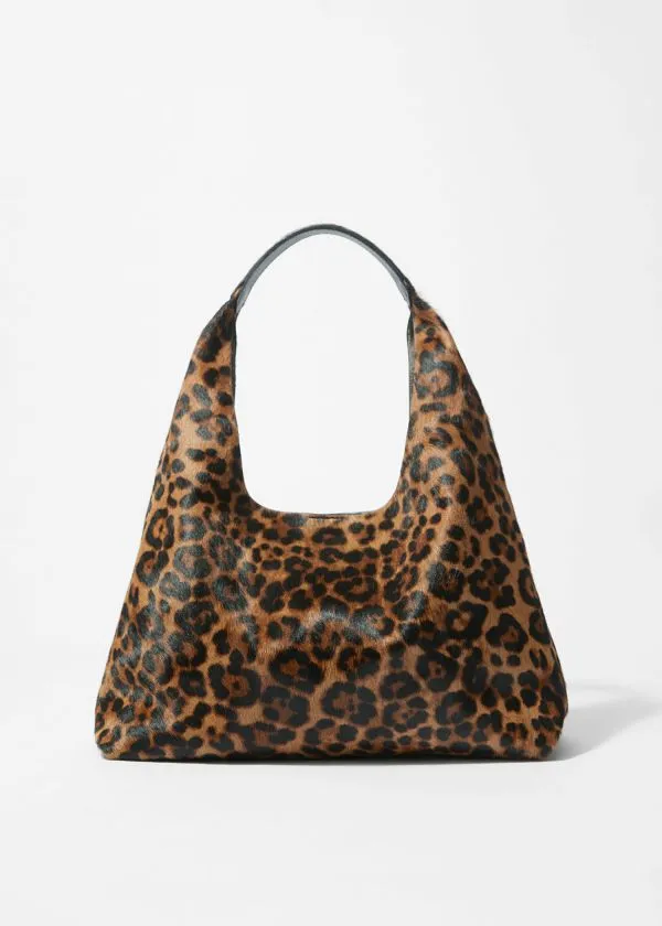 Women Tote Bags and Other Stories LeopardPrint Tote Bag Leopard