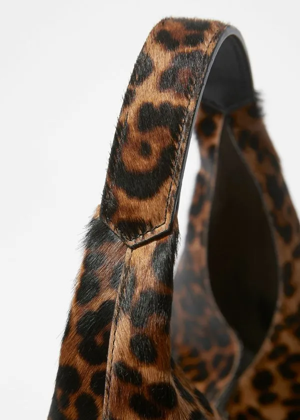 Women Tote Bags and Other Stories LeopardPrint Tote Bag Leopard