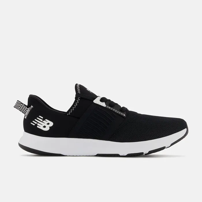 Women Training New Balance DynaSoft Nergize v3 Black with White