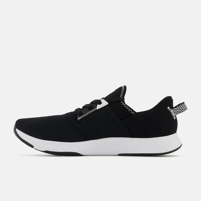 Women Training New Balance DynaSoft Nergize v3 Black with White