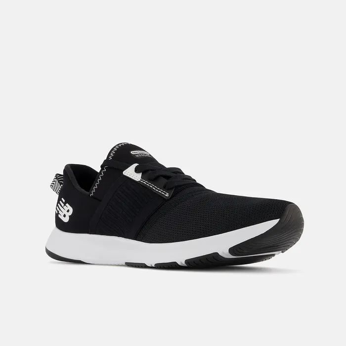 Women Training New Balance DynaSoft Nergize v3 Black with White