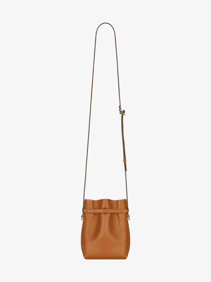 Women Wallets and Card Holders Givenchy Voyou Phone Pouch In Leather Soft Tan Women Wallets and Card Holders Givenchy Voyou Phone Pouch In Leather Soft Tan