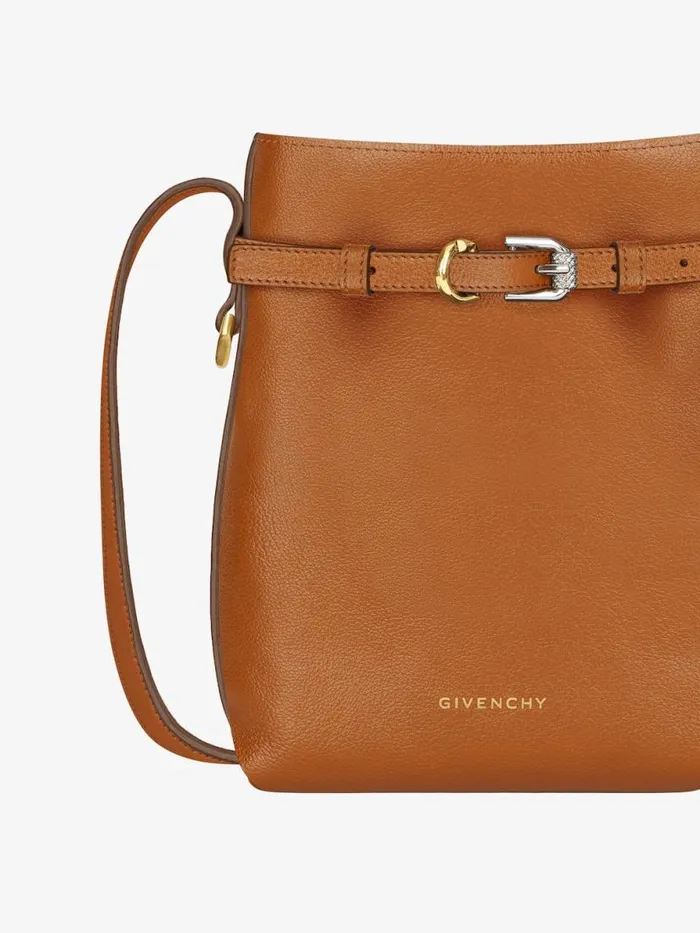 Women Wallets and Card Holders Givenchy Voyou Phone Pouch In Leather Soft Tan Women Wallets and Card Holders Givenchy Voyou Phone Pouch In Leather Soft Tan