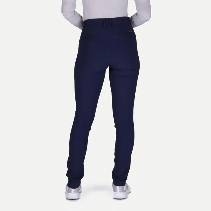 Women Warm Stretch Treggings Atlanta Blue KJUS Pants and Skorts