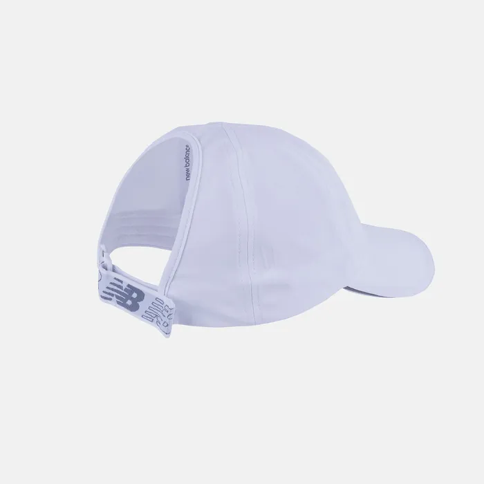 Women Women8217s High Pony Performance Hat WHITE Hats New Balance Women Women8217s High Pony Performance Hat WHITE Hats New Balance