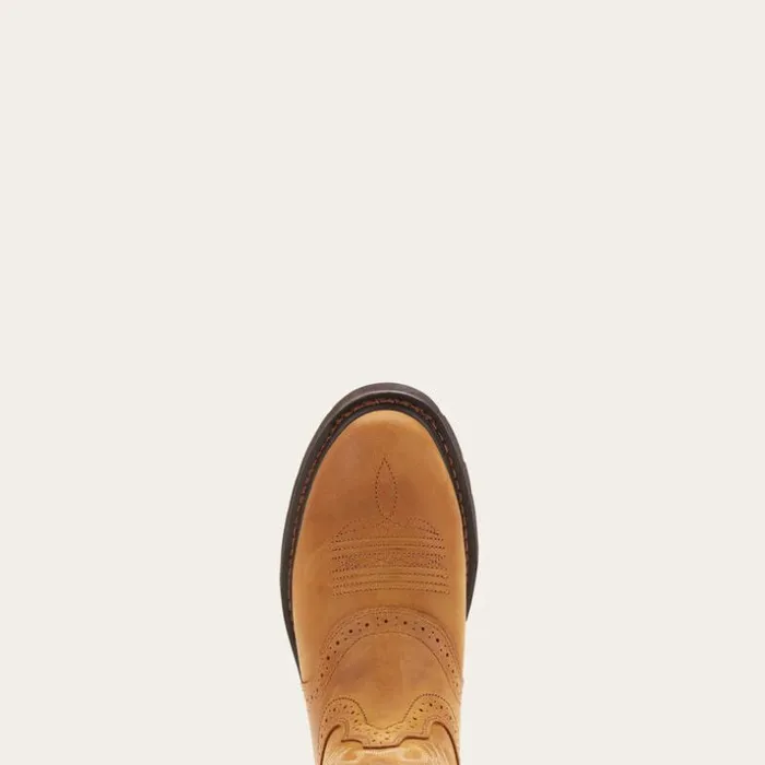 Work Boots Men Ariat Sierra Saddle Work Boot Aged Bark Work Boots Men Ariat Sierra Saddle Work Boot Aged Bark