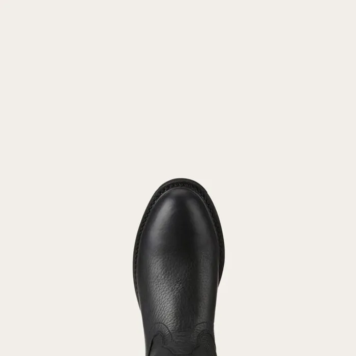 Work Boots Men Ariat Sierra Steel Toe Work Boot Black Work Boots Men Ariat Sierra Steel Toe Work Boot Black