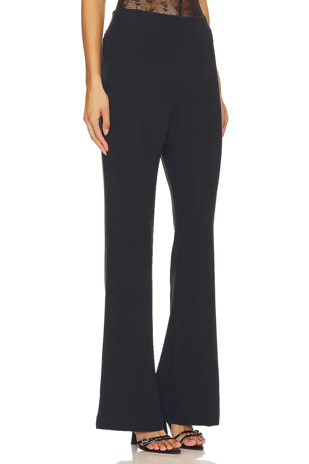 X Anja Dujakovi Hollis Pant Black Women Lovers and Friends Pants X Anja Dujakovi Hollis Pant Black Women Lovers and Friends Pants